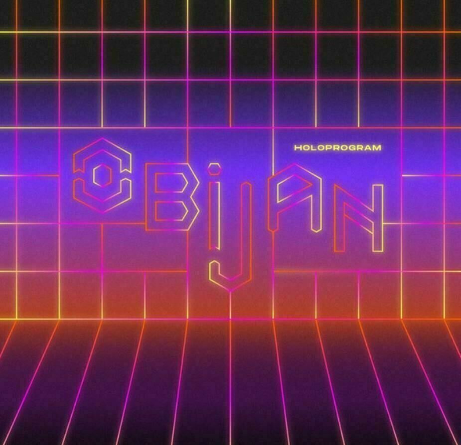 Obijan - Holoprogram (LP) Obijan