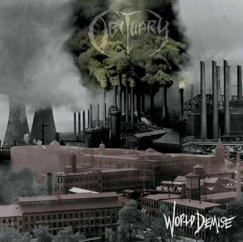 Obituary - World Demise (2 LP) Obituary