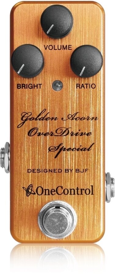 One Control Golden Acorn Overdrive Special One Control