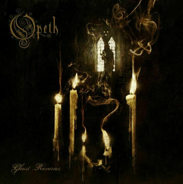 Opeth - Ghost Reveries (Black) (2 LP) Opeth