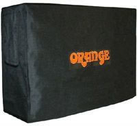 Orange CVR 412 CAB Obal pro kytarový aparát Černá-Oranžová Orange