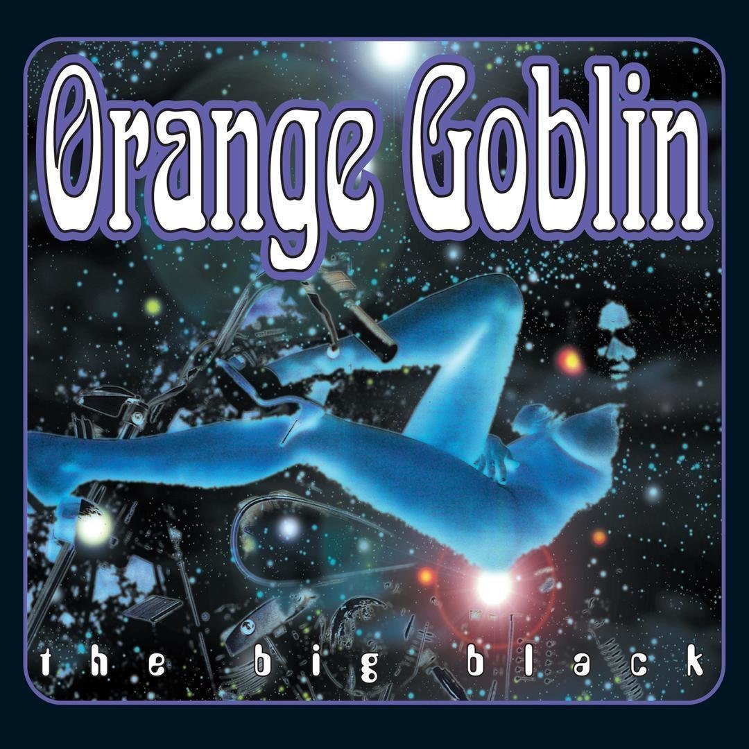 Orange Goblin - The Big Black (2 LP) Orange Goblin