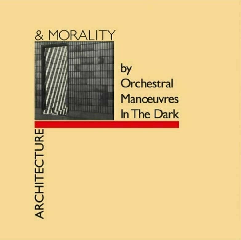 Orchestral Manoeuvres - Architecture & Morality (LP) Orchestral Manoeuvres