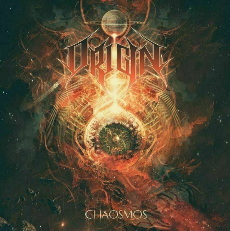 Origin - Chaosmos (Limited Edition) (LP) Origin