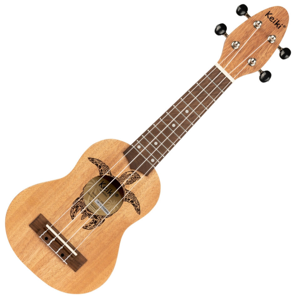 Ortega K1-MM Sopránové ukulele Natural Ortega