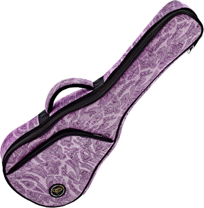 Ortega OUB-TE-PUJ Obal pro ukulele Purple Jeans Ortega
