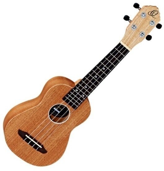 Ortega RFU10S Sopránové ukulele Natural Ortega