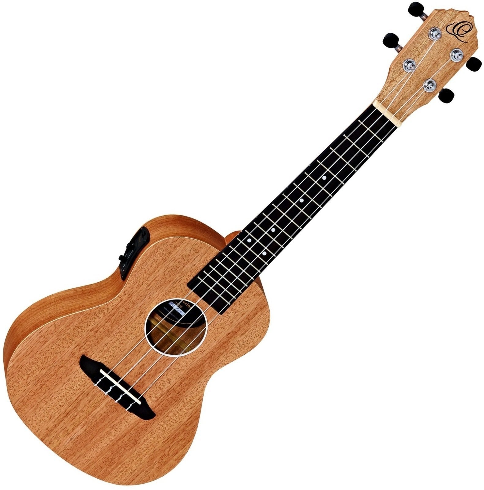 Ortega RFU11SE Koncertní ukulele Natural Ortega