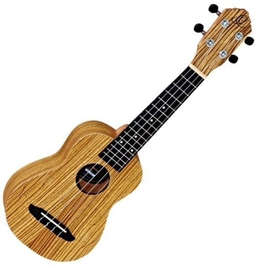 Ortega RFU11Z Koncertní ukulele Natural Ortega