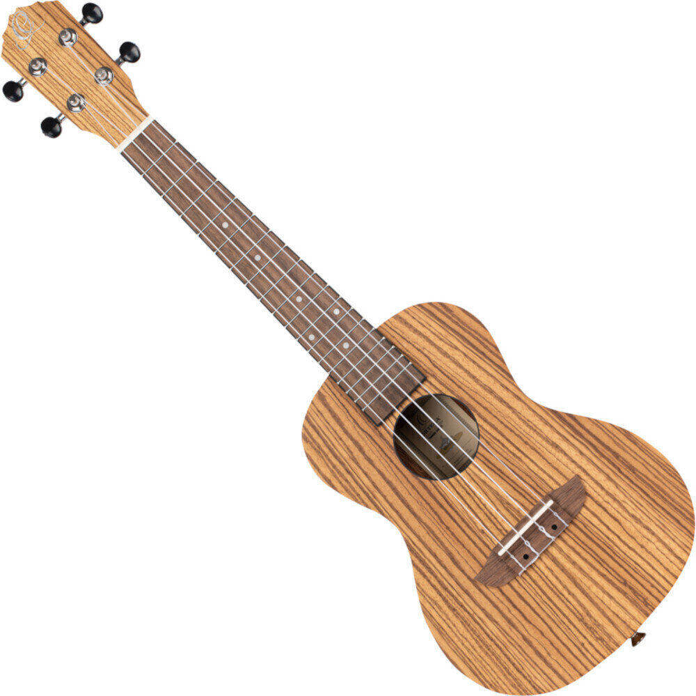Ortega RFU11Z-L Koncertní ukulele Natural Ortega