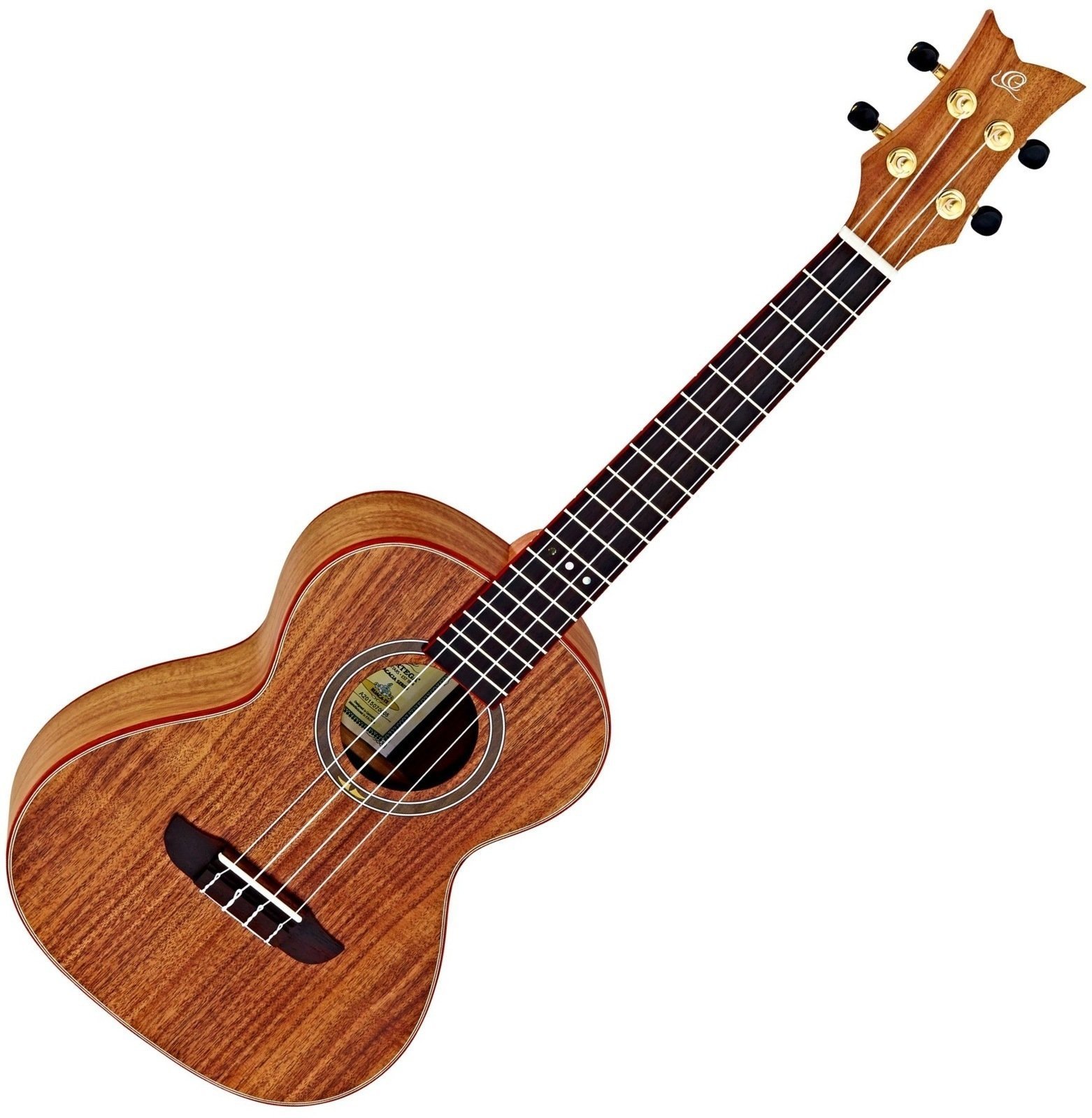 Ortega RUACA Tenorové ukulele Natural Ortega