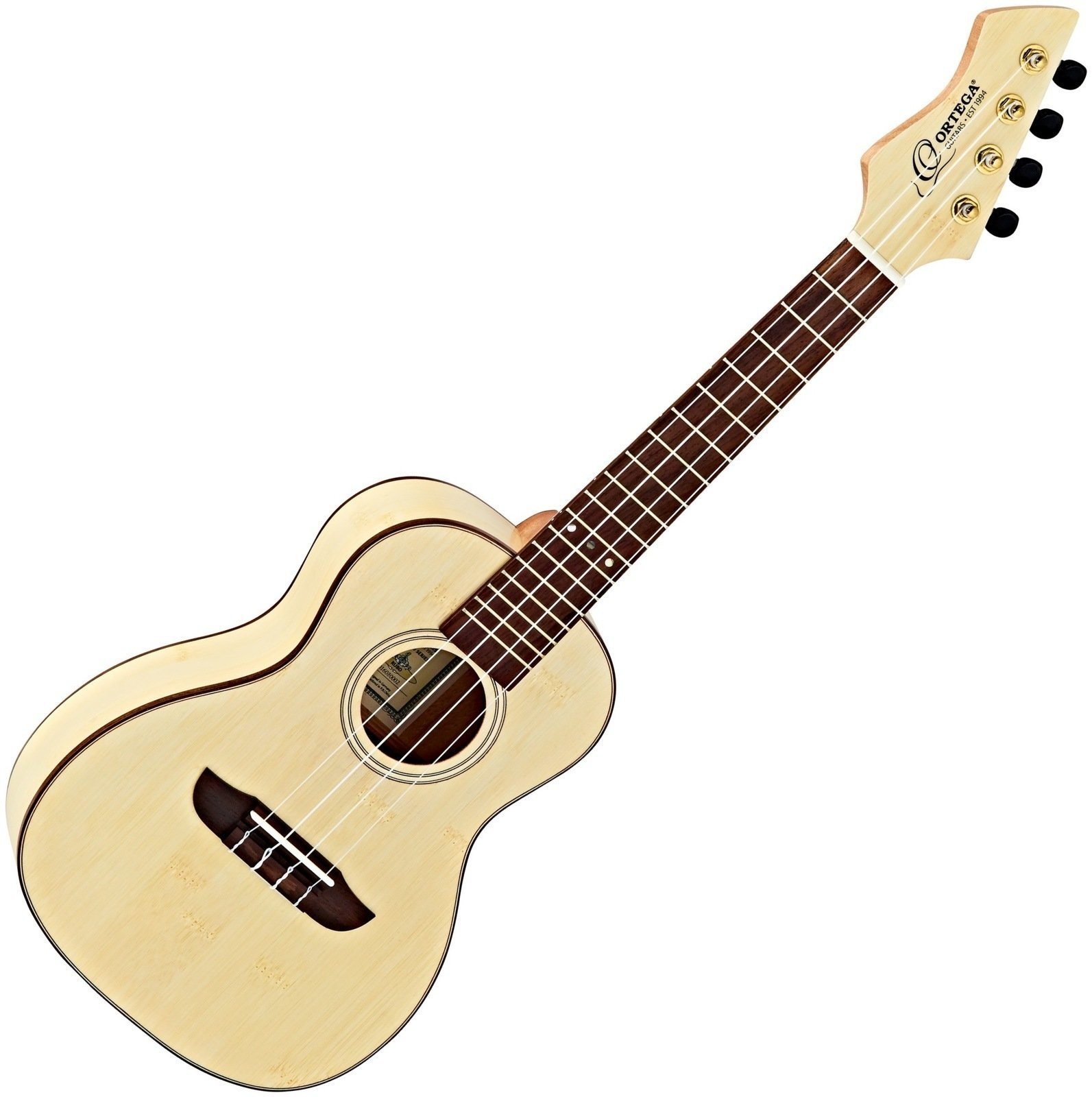 Ortega RUBO Koncertní ukulele Natural Ortega