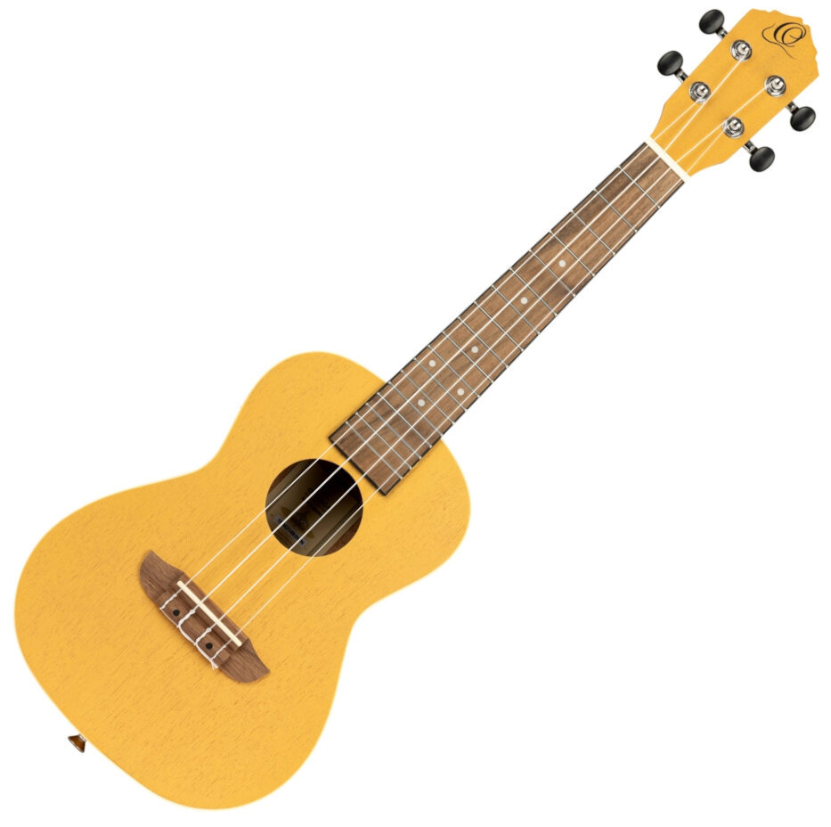 Ortega RUGOLD Koncertní ukulele Zlatá Ortega