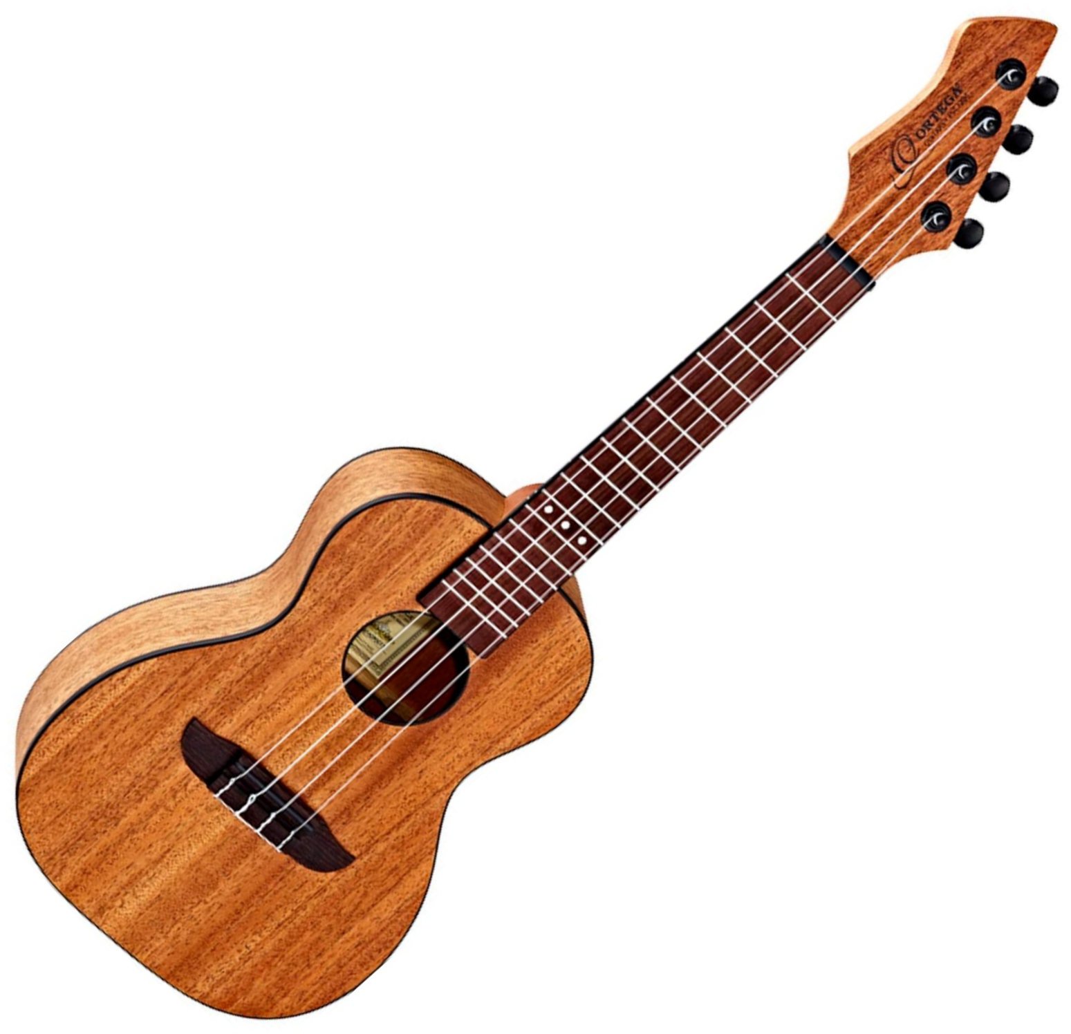 Ortega RUHZ-MM Koncertní ukulele Natural Ortega
