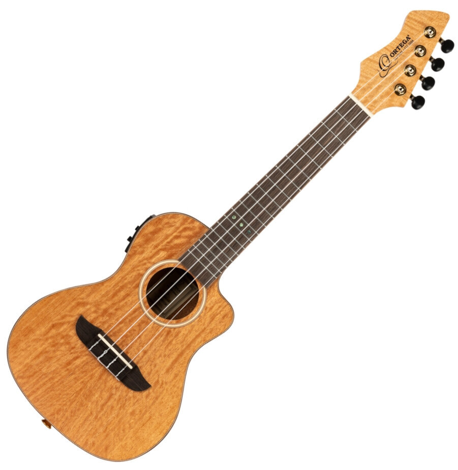 Ortega RUMG-CE Koncertní ukulele Natural Ortega