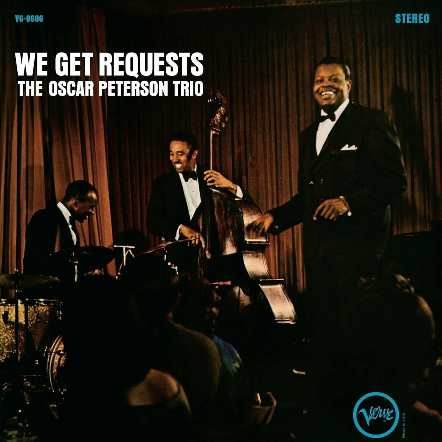 Oscar Peterson Trio - We Get Requests (LP) (Acoustic Sounds) Oscar Peterson Trio