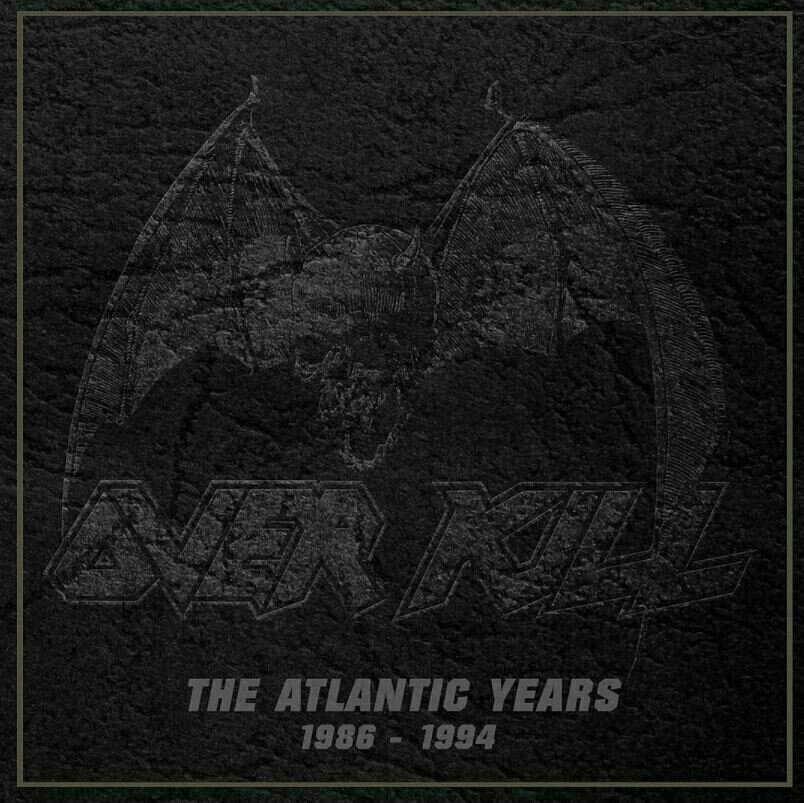 Overkill - The Atlantic Years 1986 – 1996 (6 LP) Overkill