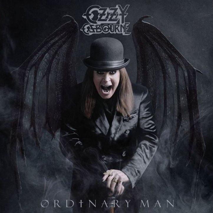Ozzy Osbourne - Ordinary Man (LP) Ozzy Osbourne