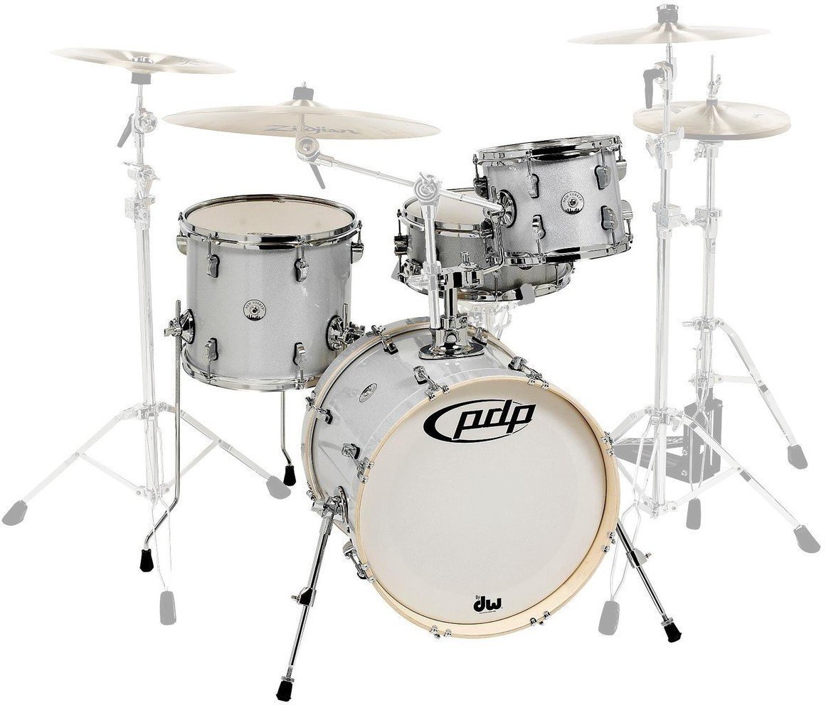 PDP by DW New Yorker Set 4 pc 18'' Diamant PDP by DW