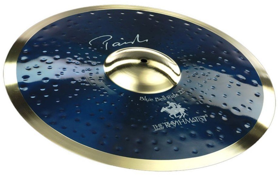 Paiste Signature Stewart Copeland Blue Bell Ride činel 22" Paiste