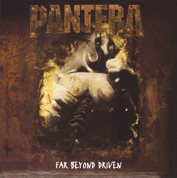 Pantera - Far Beyond Driven (20Th Anniversary) (LP) Pantera