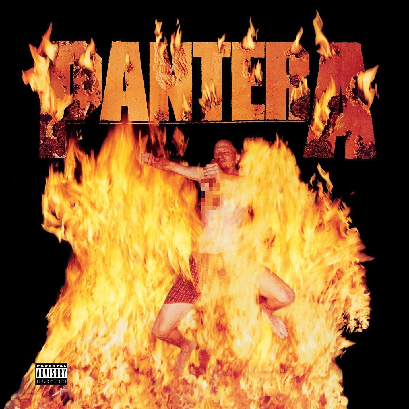 Pantera - Reinventing The Steel (LP) Pantera