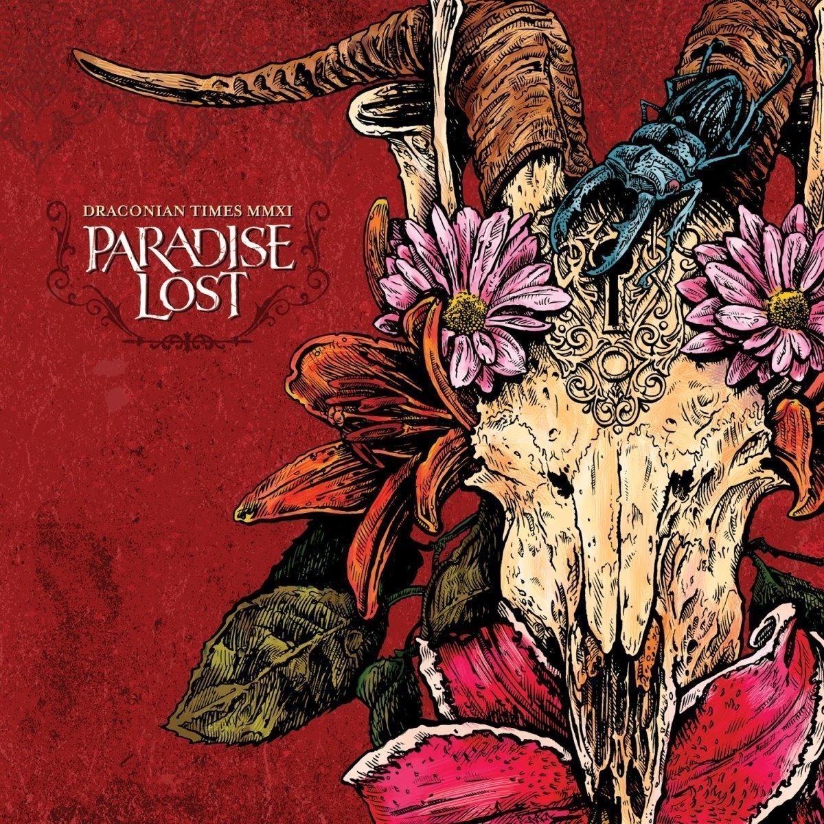 Paradise Lost - Draconian Times Mmxi - Live (Limited Edition) (2 LP) Paradise Lost