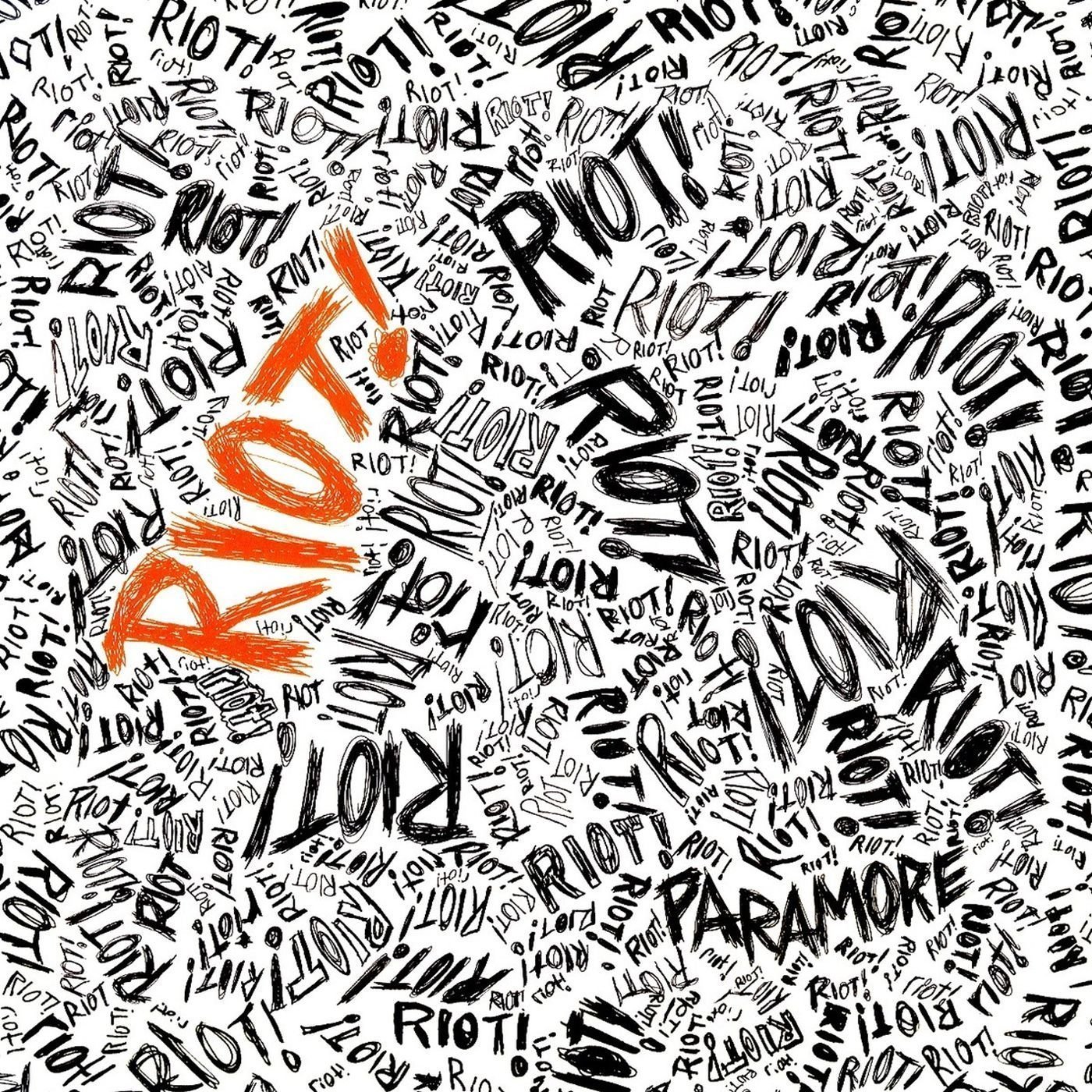 Paramore - Riot! (LP) Paramore