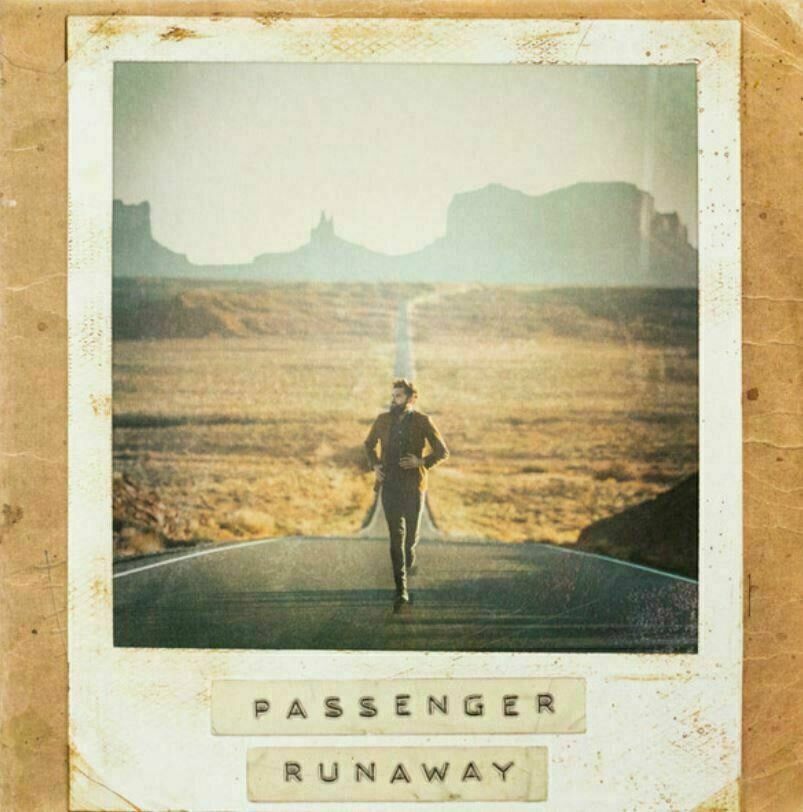 Passenger - Runaway (Deluxe Edition) (2 LP) Passenger