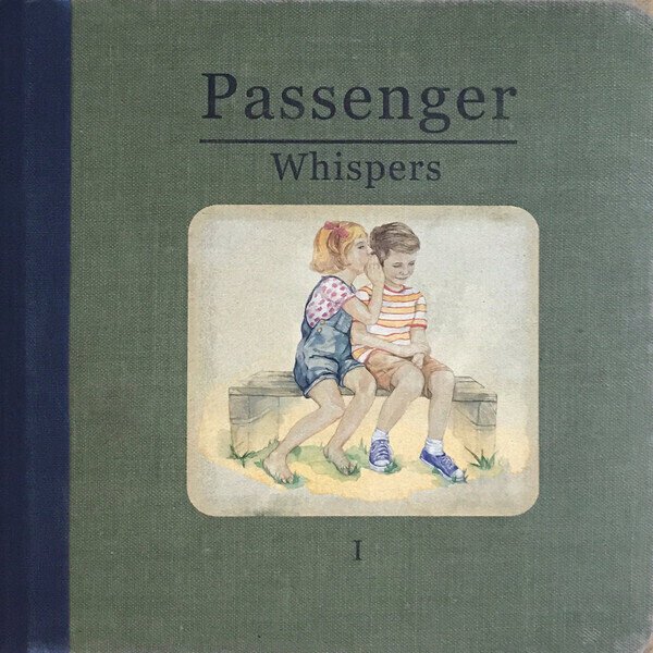 Passenger - Whispers (2 LP) Passenger