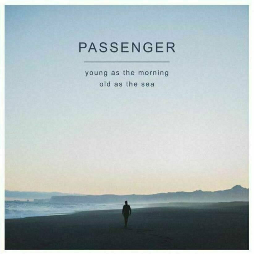 Passenger - Young As The Morning Old As The Sea (LP) Passenger