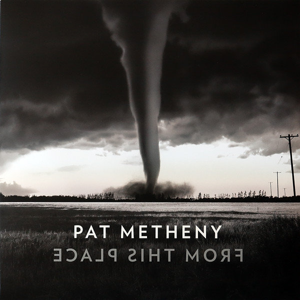 Pat Metheny - From This Place (LP) Pat Metheny