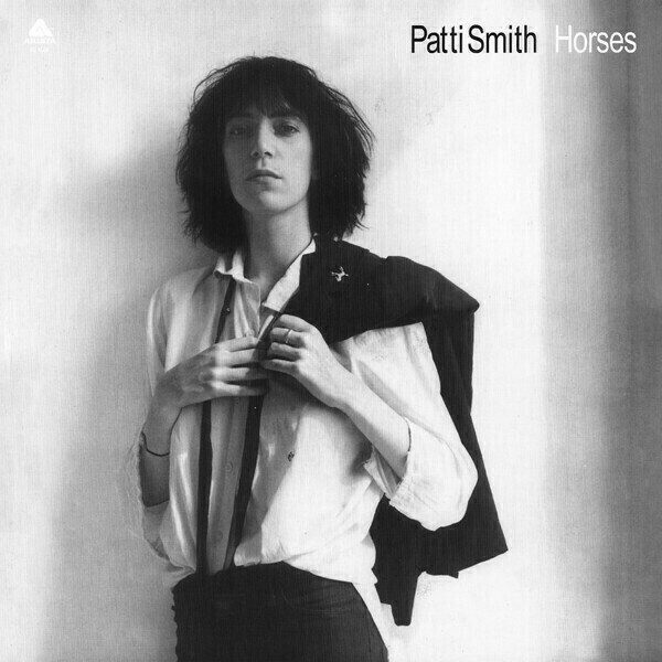 Patti Smith - Horses (Repress) (LP) Patti Smith