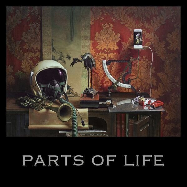 Paul Kalkbrenner - Parts Of Life (2 LP + CD) Paul Kalkbrenner