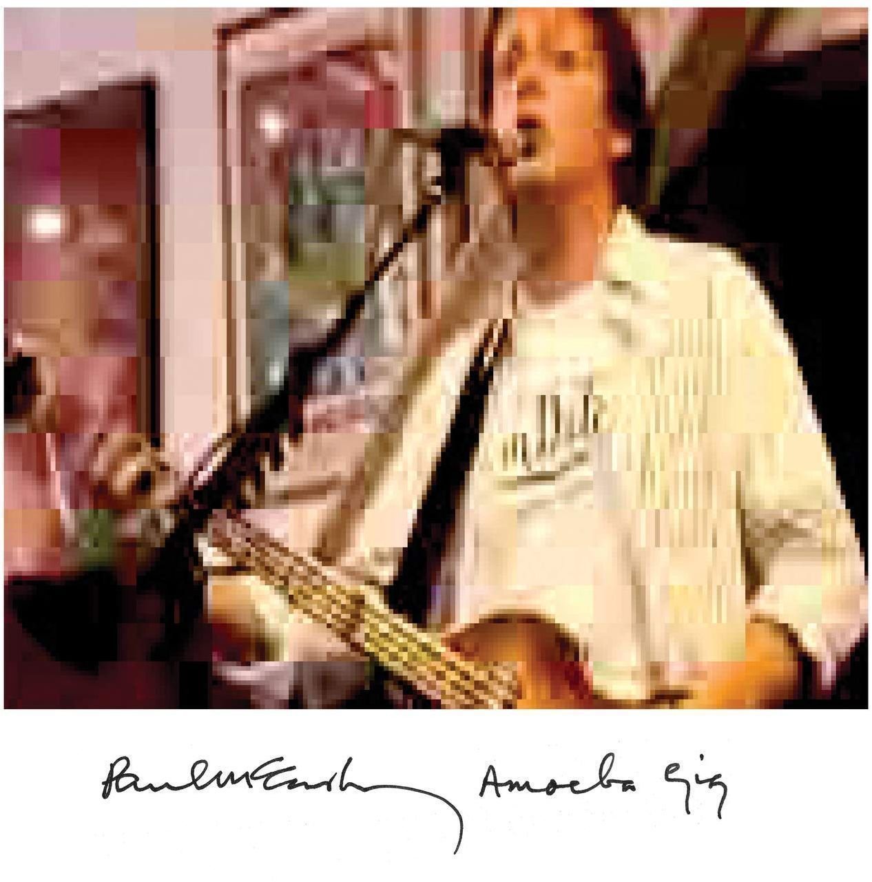 Paul McCartney - Amoeba Gig (2 LP) Paul McCartney