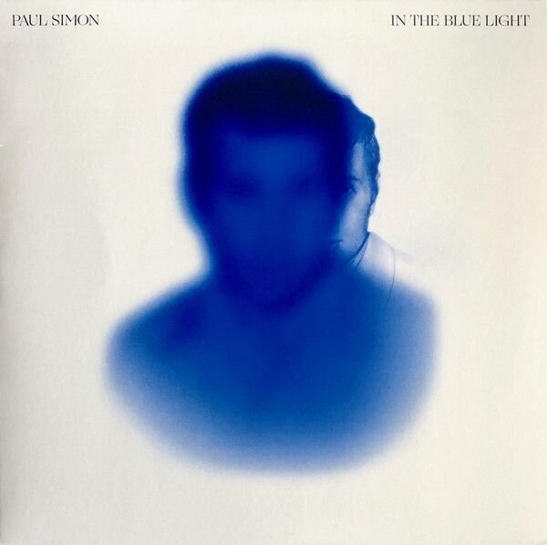 Paul Simon - In The Blue Light (LP) Paul Simon
