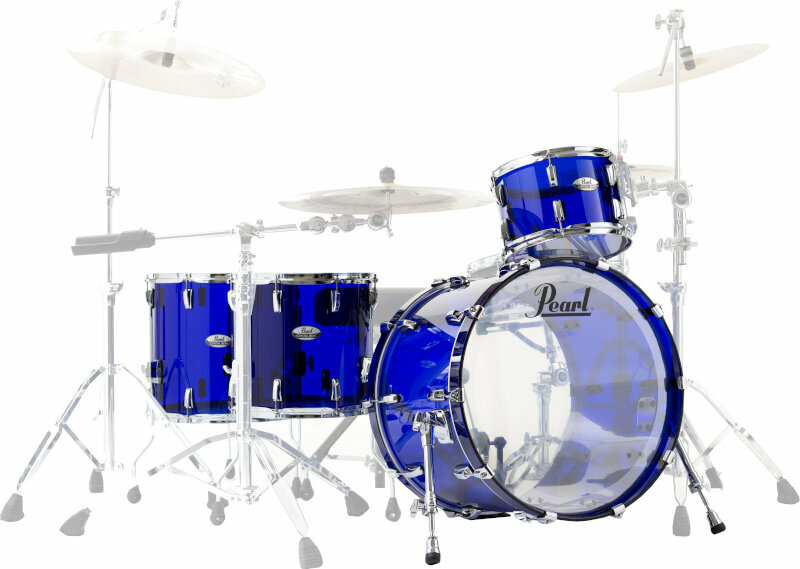 Pearl Crystal Beat CRB524FP/C742 Blue Sapphire Pearl