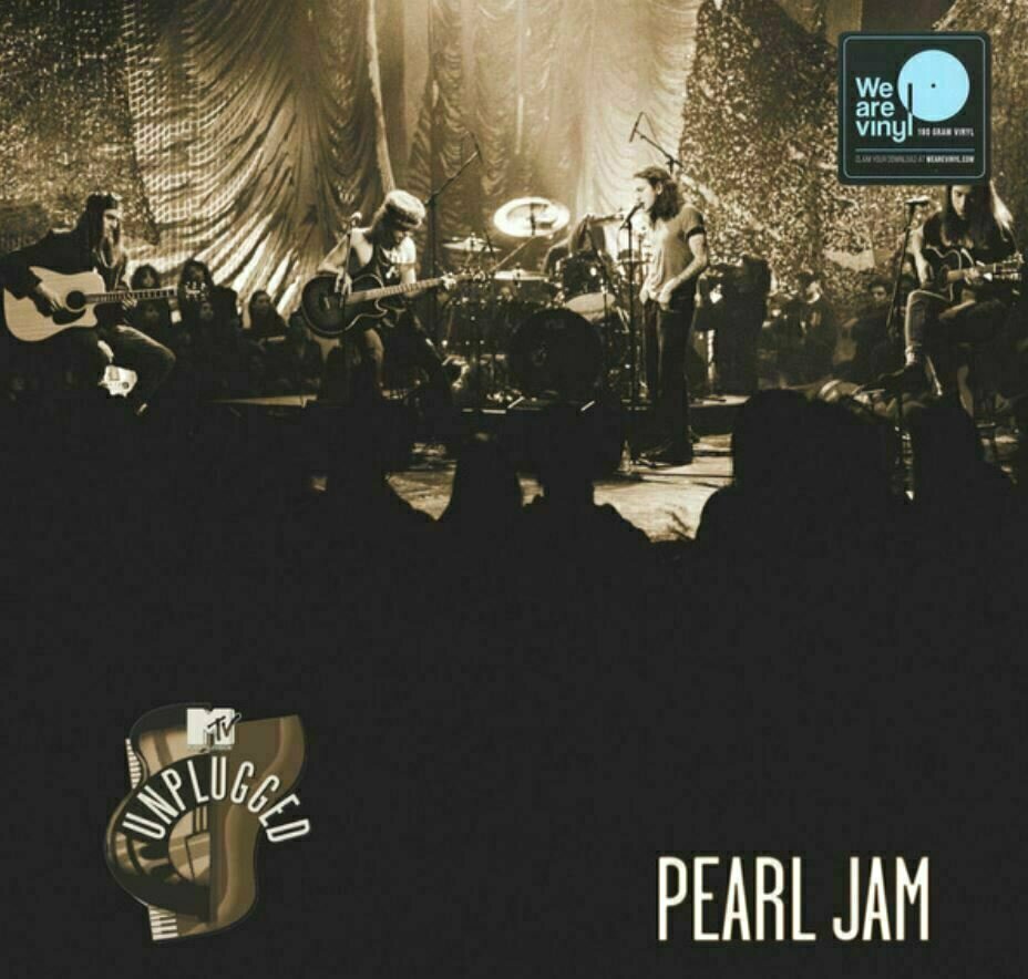 Pearl Jam - MTV Unplugged (LP) Pearl Jam