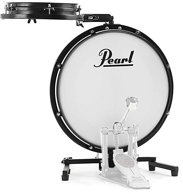 Pearl PCTK-1810 Compact Traveller Kit Black Pearl