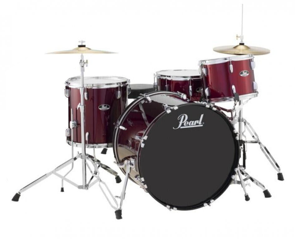 Pearl RS525SC-C91 Roadshow Red Wine Pearl