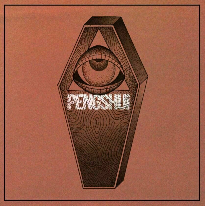 Pengshui - Destroy Yourself (LP) Pengshui