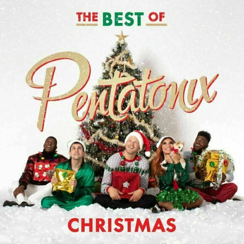 Pentatonix - Best Of Pentatonix Christmas (2 LP) Pentatonix
