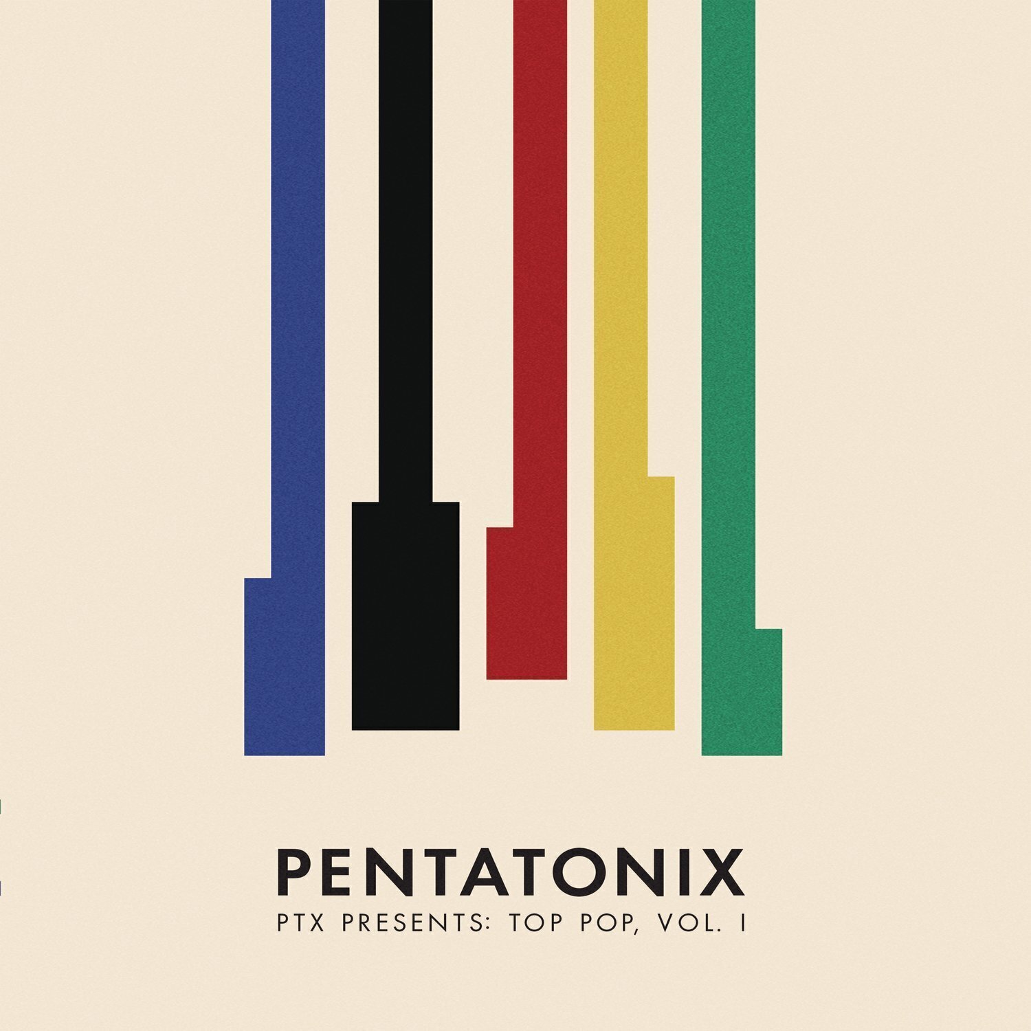 Pentatonix - Ptx Presents: Top Po