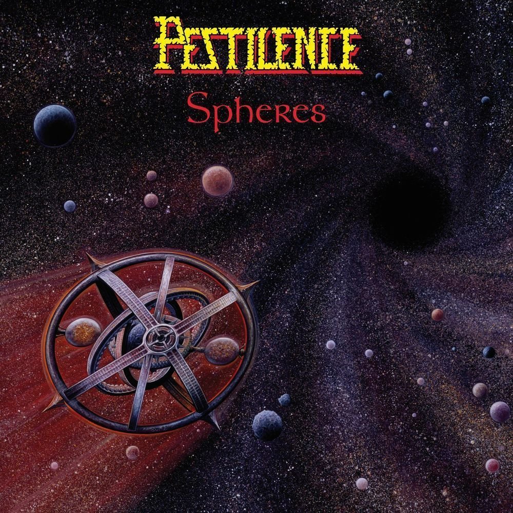 Pestilence - Spheres (LP) Pestilence