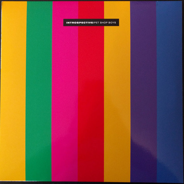 Pet Shop Boys - Introspective (2018 Remastered Version) (LP) Pet Shop Boys