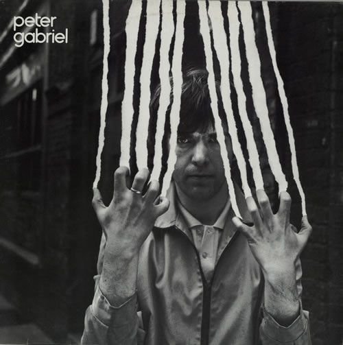 Peter Gabriel - Scratch (LP) Peter Gabriel