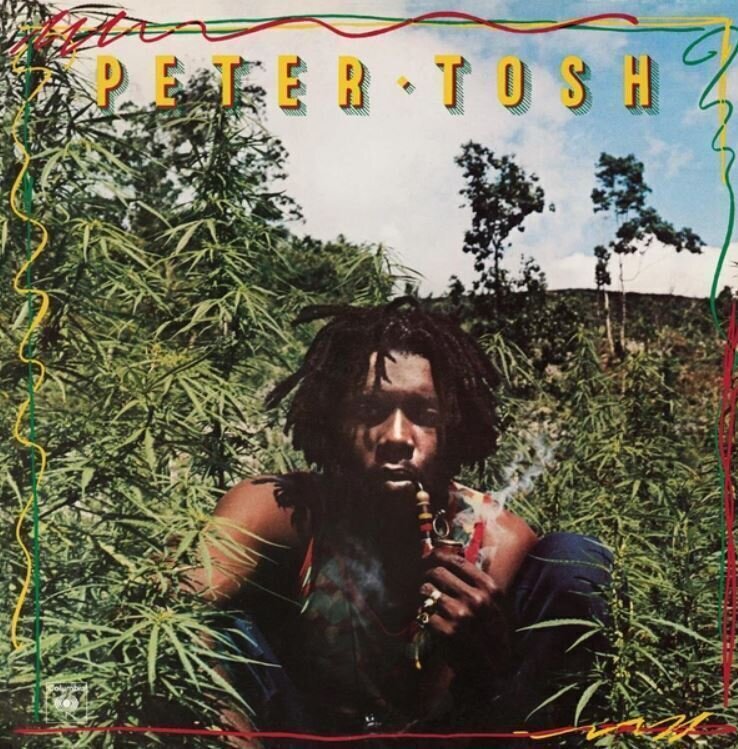 Peter Tosh - Legalize It (Coloured) (2 LP) Peter Tosh
