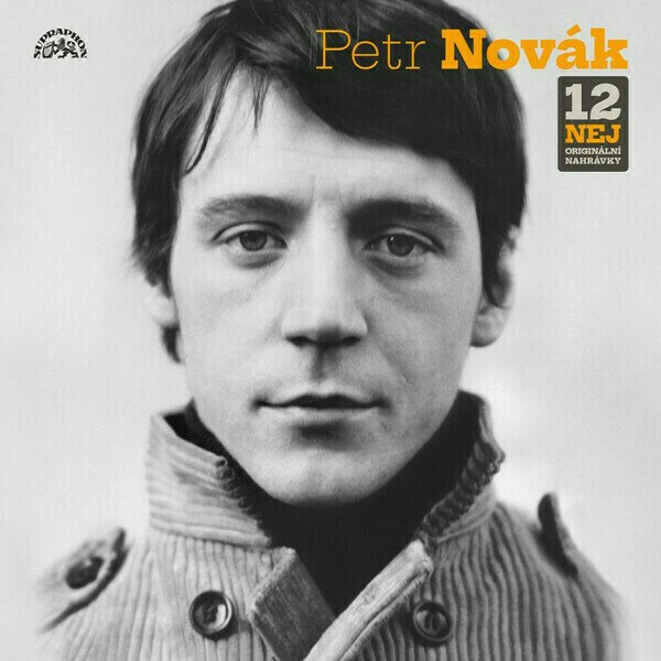 Petr Novák - 12 nej / Originální nahrávky (LP) Petr Novák