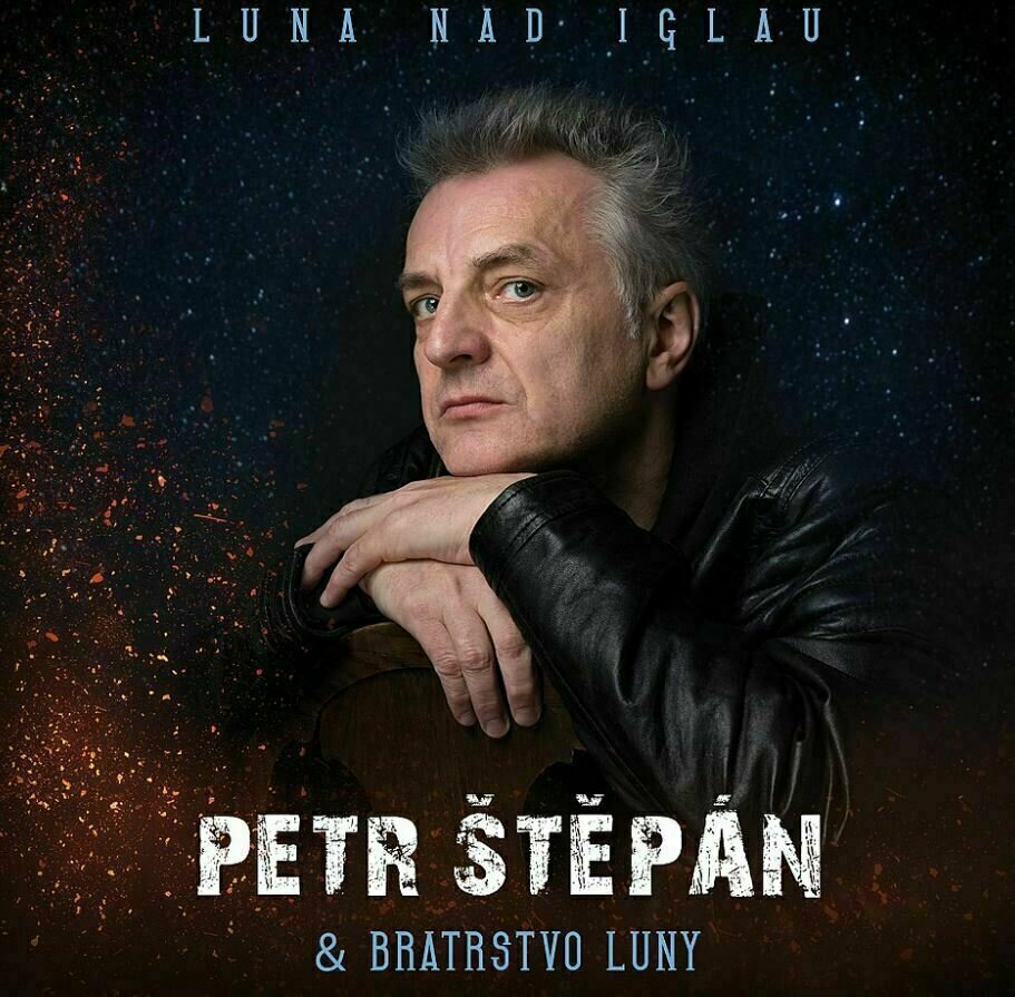 Petr Stepan & Bratrstvo Luny - Luna Nad Iglau (LP) Petr Stepan & Bratrstvo Luny