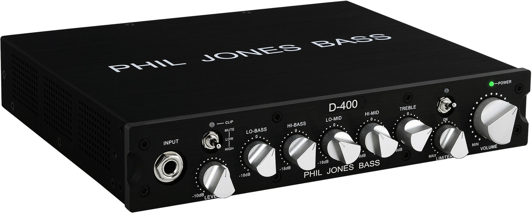 Phil Jones Bass D-400 Phil Jones Bass